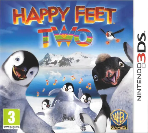 Happy Feet Two (Europe) (En,Fr,De,Es,It,Nl)